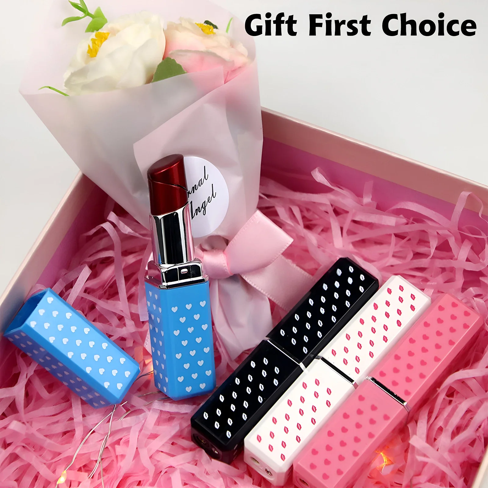 Outdoor Mini süßer Lippenstift – Outdoor Windproof Lighter Bewertung und Preis