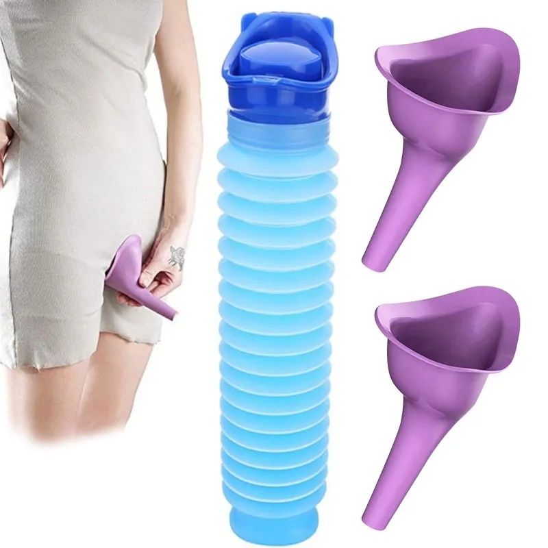 1-5 Stück Auto-Urinal für Erwa – Outdoor Camping Urinal Bewertung und Preis