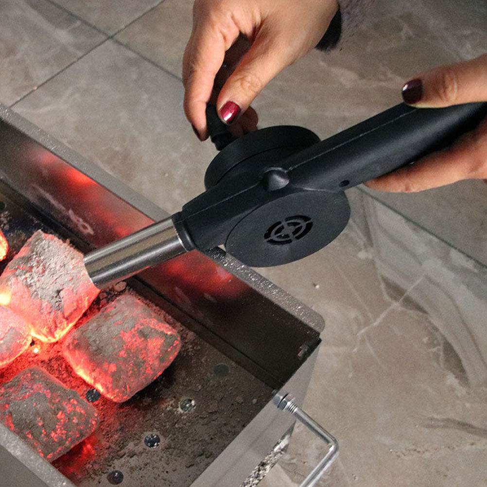 4 Stück Handkurbel-Grillventil – Outdoor Camping Fire Bewertung und Preis