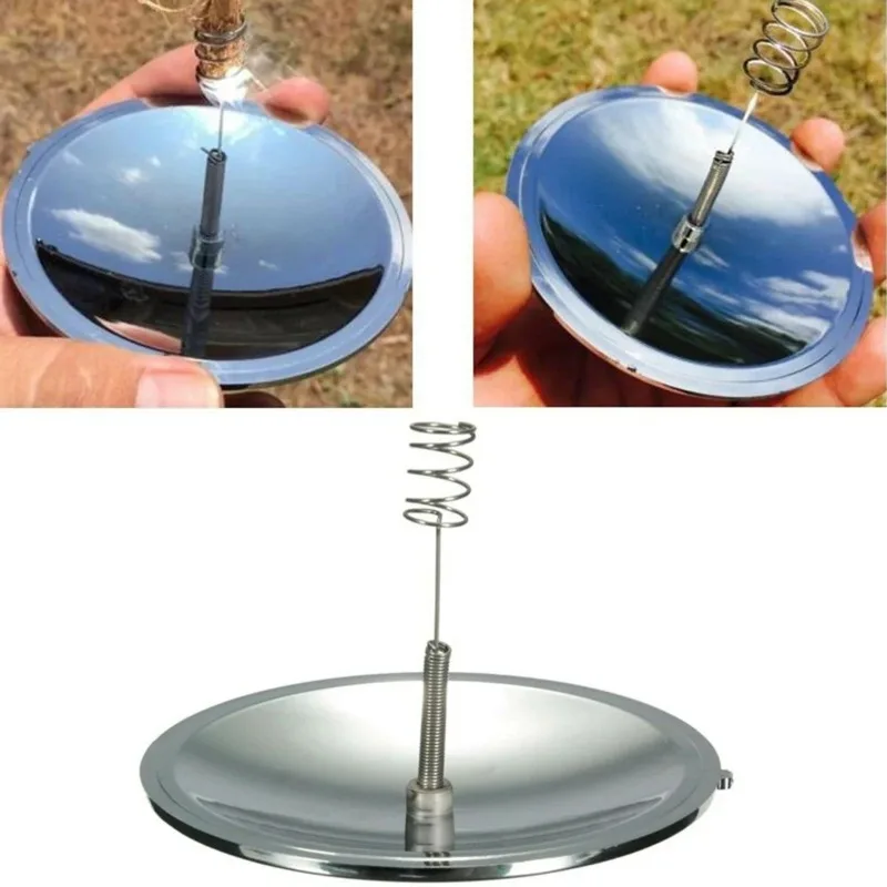 Solar-Feuerzeug für Outdoor-Fe – Outdoor Windproof Lighter Bewertung und Preis