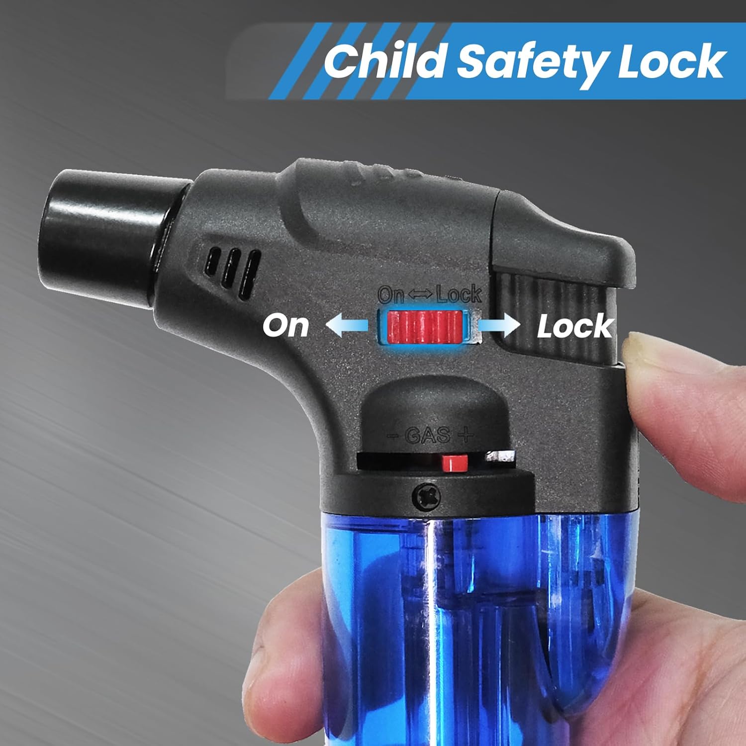 Butan nachfüllbare Jet Flame F – Outdoor Windproof Lighter Bewertung und Preis