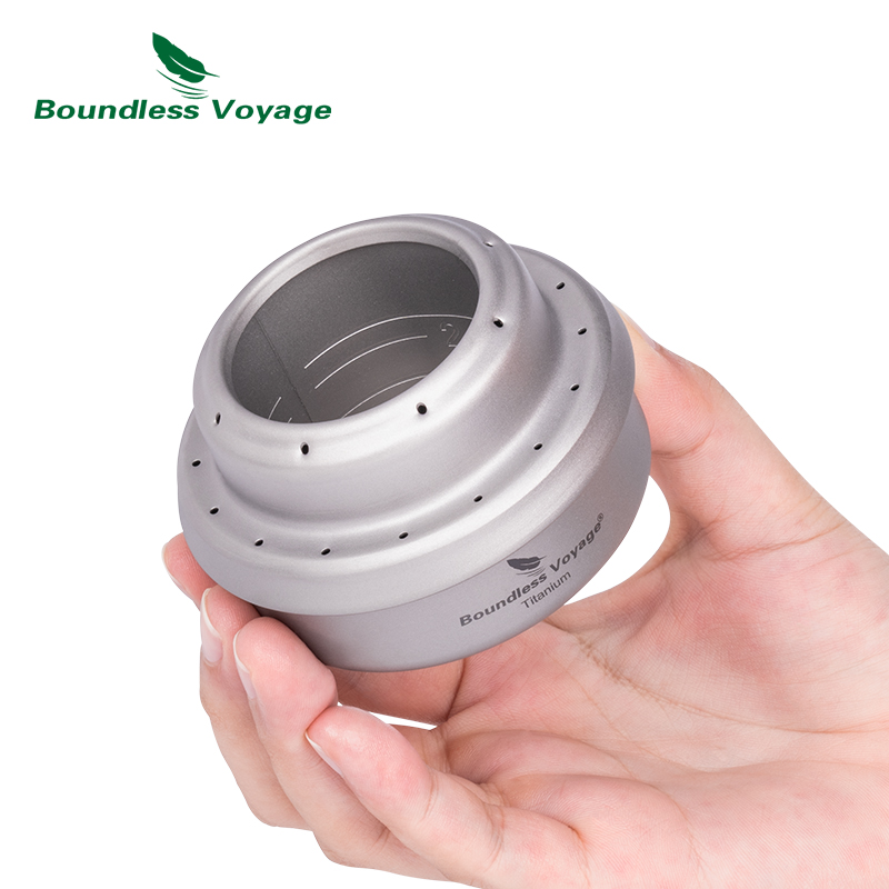 Grenzenlose Reise Titan Spirit – Outdoor Camping Burner Bewertung und Preis
