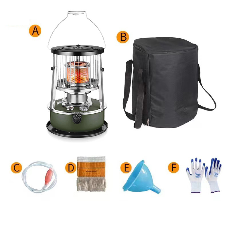 Tragbare Kerosinofenheizung fü – Outdoor Camping Heater For Tent Bewertung und Preis